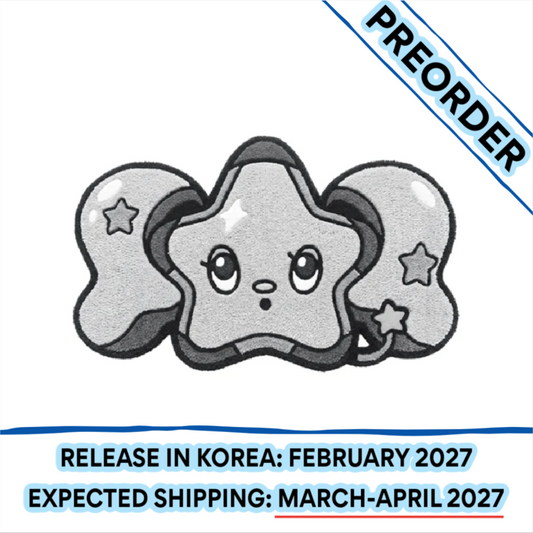 [PREORDER] [SHIPS IN MAR-APR 2027] NCT WISH - 'I SPY' POP UP OFFICIAL MD - WICHU CARPET (I SPY Ver.)