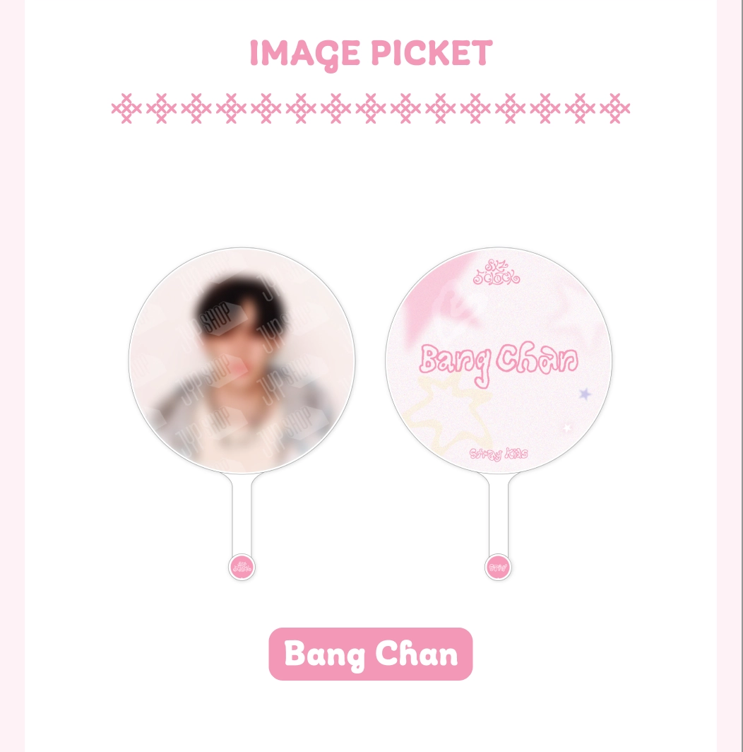 [PRE-ORDER] Stray Kids - [SKZ 5'CLOCK] MD Image Picket (Member Choice)