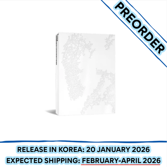[PREORDER] BTS V - TYPE 非 PHOTOBOOK (POB Choice)