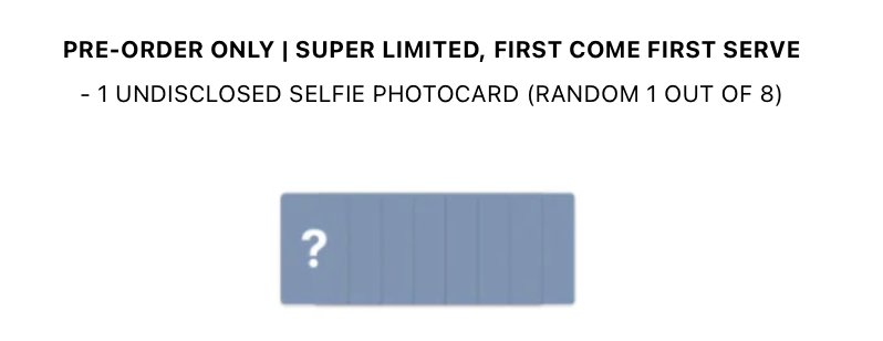 [PREORDER] ATEEZ - GOLDEN HOUR : PART.4 13TH MINI ALBUM FROMM STORE GIFT STANDARD RANDOM