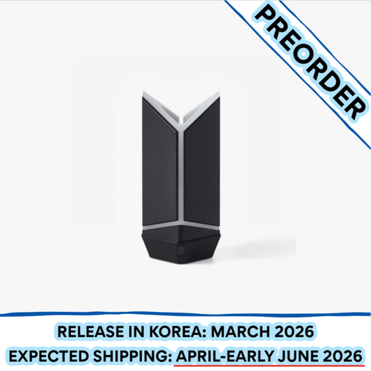 [PREORDER] BTS OFFICIAL LIGHT STICK VER.4 CRADLE