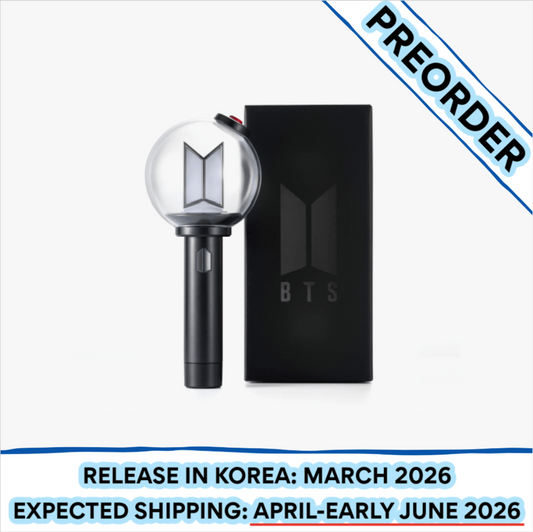 [PREORDER] BTS OFFICIAL LIGHT STICK VER.4
