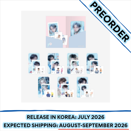 [PREORDER] Stray Kids 6TH FANMEETING OFFICIAL MD [STAY in Our Little House] - SPECIAL TICKET SET (Member Choice)