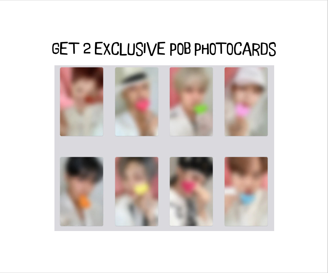 [PREORDER] [SHIPS IN AUG-SEPT] ATEEZ - GOLDEN HOUR : PART.5 14TH MINI ALBUM PINK LP Ver.