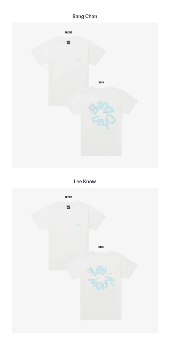 [PREORDER] [SHIPS IN SEPT-NOV] Stray Kids - World Tour [RUN IT JAPAN] OFFICIAL MD T-SHIRT (Size & Member Choice)