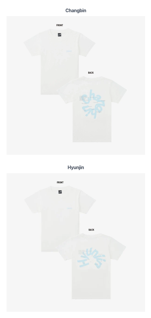 [PREORDER] [SHIPS IN SEPT-NOV] Stray Kids - World Tour [RUN IT JAPAN] OFFICIAL MD T-SHIRT (Size & Member Choice)
