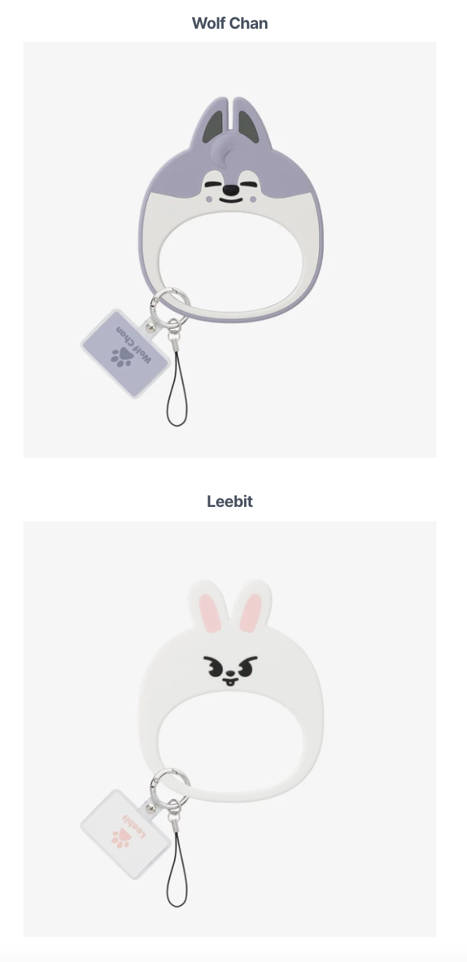 [PREORDER] [SHIPS IN SEPT-NOV] Stray Kids - World Tour [RUN IT JAPAN] OFFICIAL MD MULTI STRAP (Member Choice)