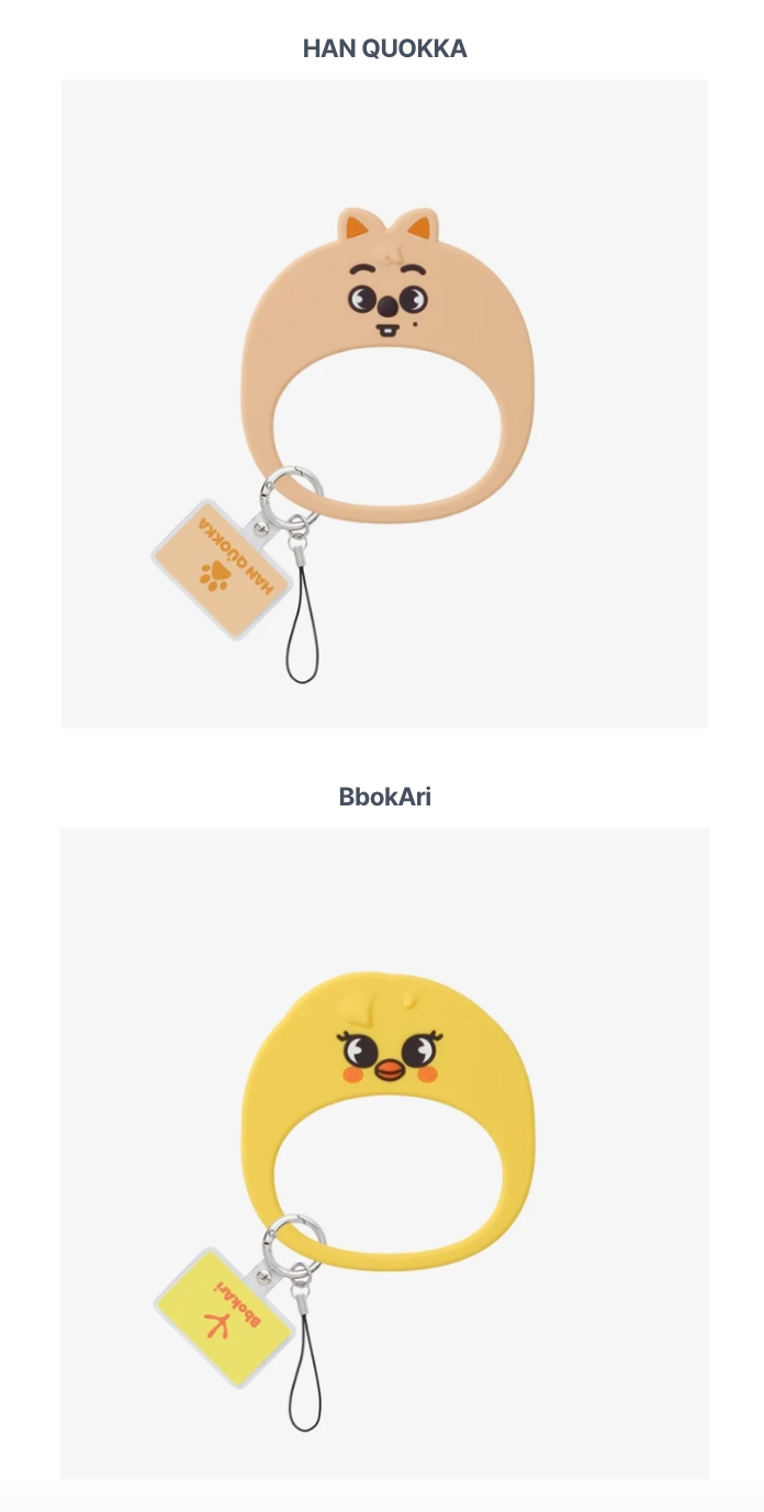 [PREORDER] [SHIPS IN SEPT-NOV] Stray Kids - World Tour [RUN IT JAPAN] OFFICIAL MD MULTI STRAP (Member Choice)