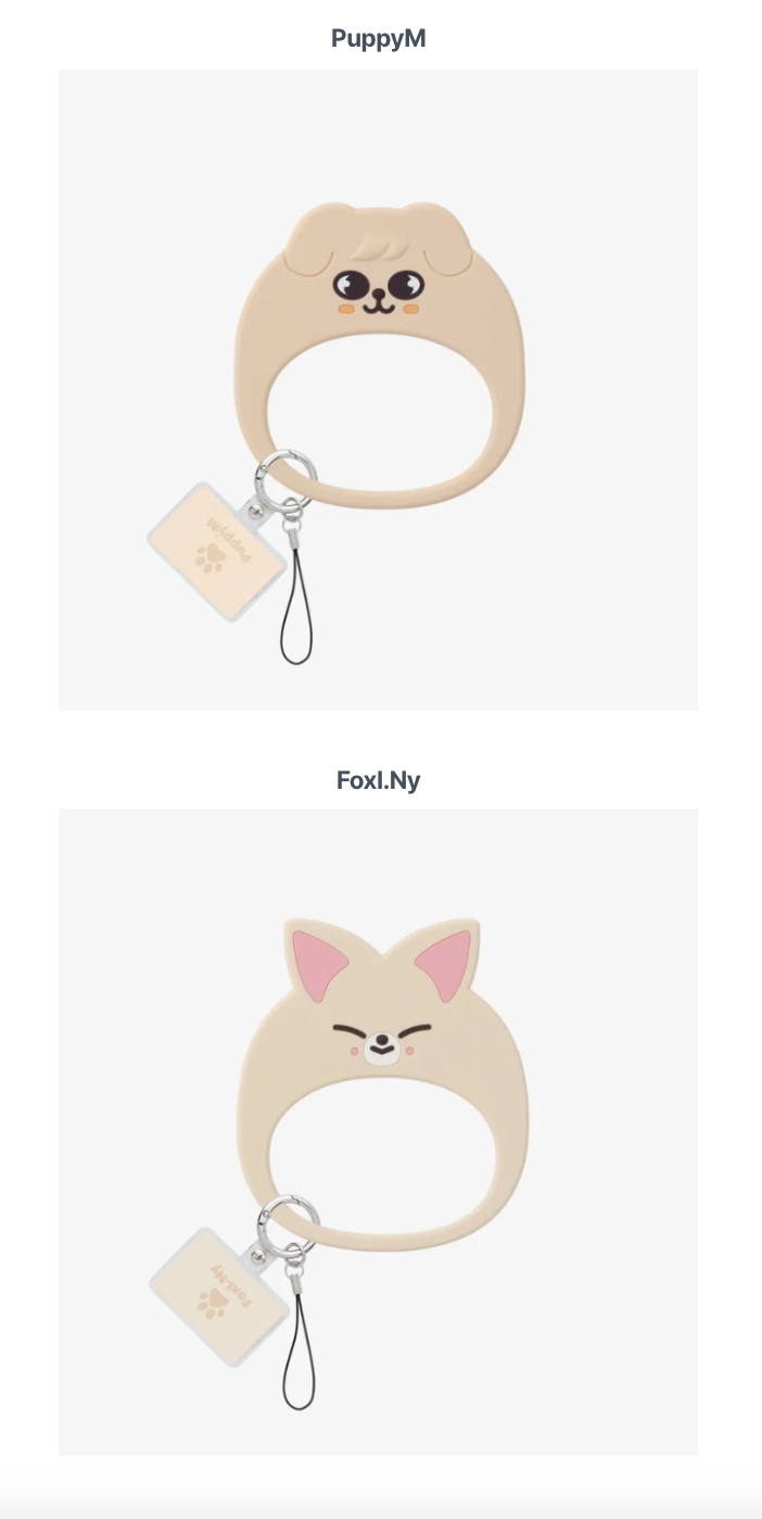 [PREORDER] [SHIPS IN SEPT-NOV] Stray Kids - World Tour [RUN IT JAPAN] OFFICIAL MD MULTI STRAP (Member Choice)