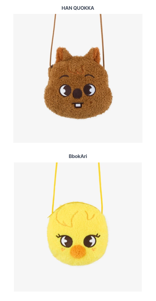 [PREORDER] [SHIPS IN SEPT-NOV] Stray Kids - World Tour [RUN IT JAPAN] OFFICIAL MD SHOULDER POUCH (Member Choice)