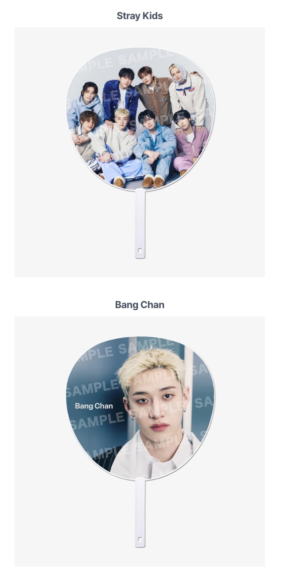 [PREORDER] [SHIPS IN SEPT-NOV] Stray Kids - World Tour [RUN IT JAPAN] OFFICIAL MD IMAGE PICKET (Member Choice)