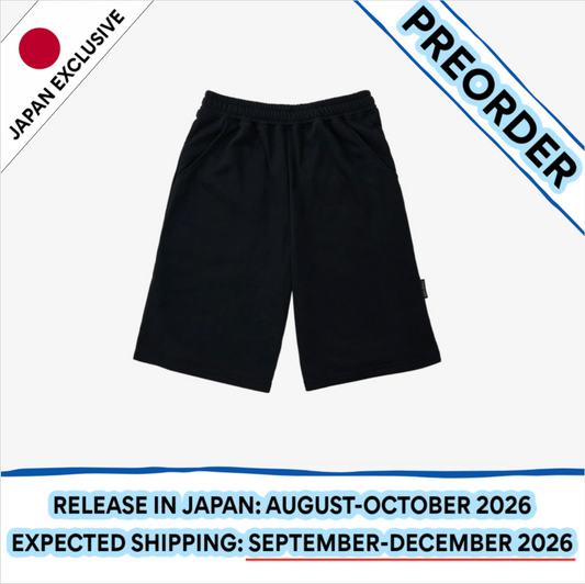 [PREORDER] [SHIPS IN SEPT-DEC] Stray Kids - World Tour [RUN IT JAPAN] OFFICIAL MD SHORTS (Size Choice)