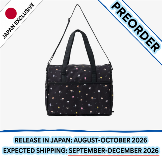[PREORDER] [SHIPS IN SEPT-DEC] Stray Kids - World Tour [RUN IT JAPAN] OFFICIAL MD TRAVEL BAG