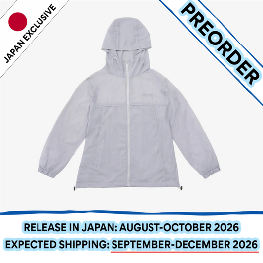 [PREORDER] [SHIPS IN SEPT-DEC] Stray Kids - World Tour [RUN IT JAPAN] OFFICIAL MD WINDBREAKER (Size Choice)