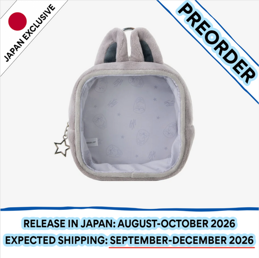[PREORDER] [SHIPS IN SEPT-DEC] Stray Kids - World Tour [RUN IT JAPAN] OFFICIAL MD CARABINER POUCH (Member Choice)