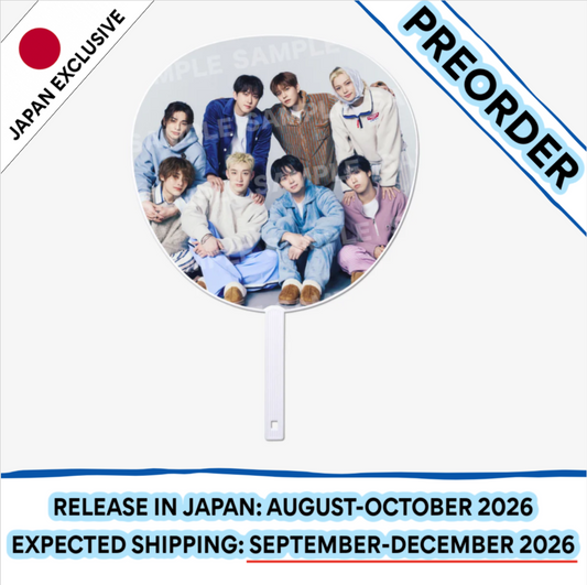 [PREORDER] [SHIPS IN SEPT-DEC] Stray Kids - World Tour [RUN IT JAPAN] OFFICIAL MD IMAGE PICKET (Member Choice)