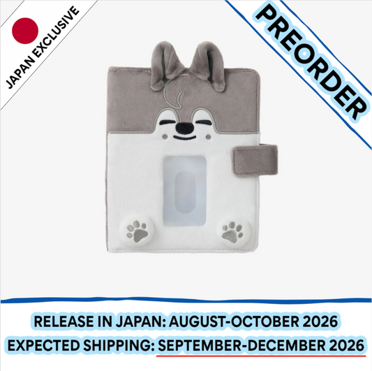 [PREORDER] [SHIPS IN SEPT-DEC] Stray Kids - World Tour [RUN IT JAPAN] OFFICIAL MD TRADING CARD CASE (Member Choice)