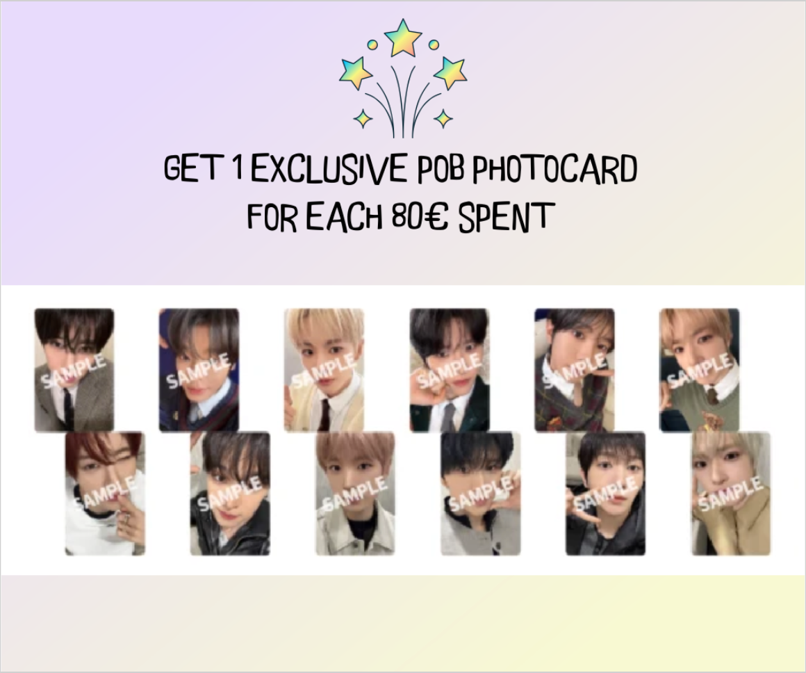 [PREORDER] [SHIPS IN FEB-MAR 2027] NCT WISH - [WISHBERRY BAKERY] OFFICIAL MD FLUFFY STICKER