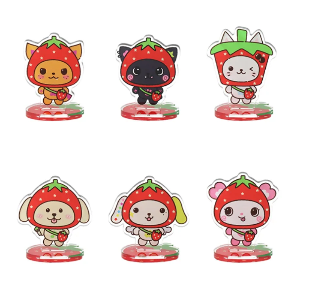 [PREORDER] [SHIPS IN FEB-MAR 2027] NCT WISH - [WISHBERRY BAKERY] OFFICIAL MD RANDOM TOY
