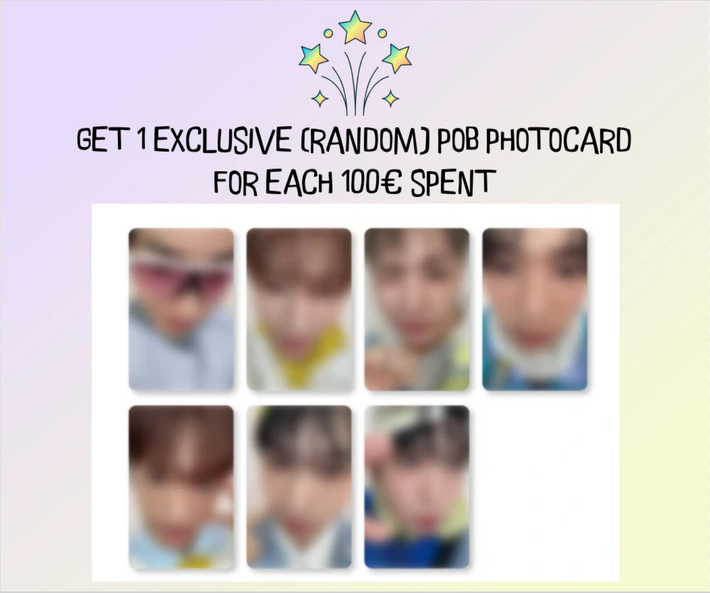 [PREORDER] [SHIPS IN NOV-DEC] NEXZ - [SAUCIN' POP UP OFFICIAL MD] TAKE-OUT POUCH