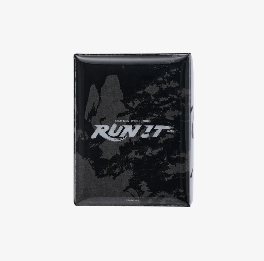 [PREORDER] [SHIPS IN NOV-DEC] Stray Kids - World Tour [RUN IT JAPAN] OFFICIAL MD 2ND LINEUP - PHOTO CARD CASE