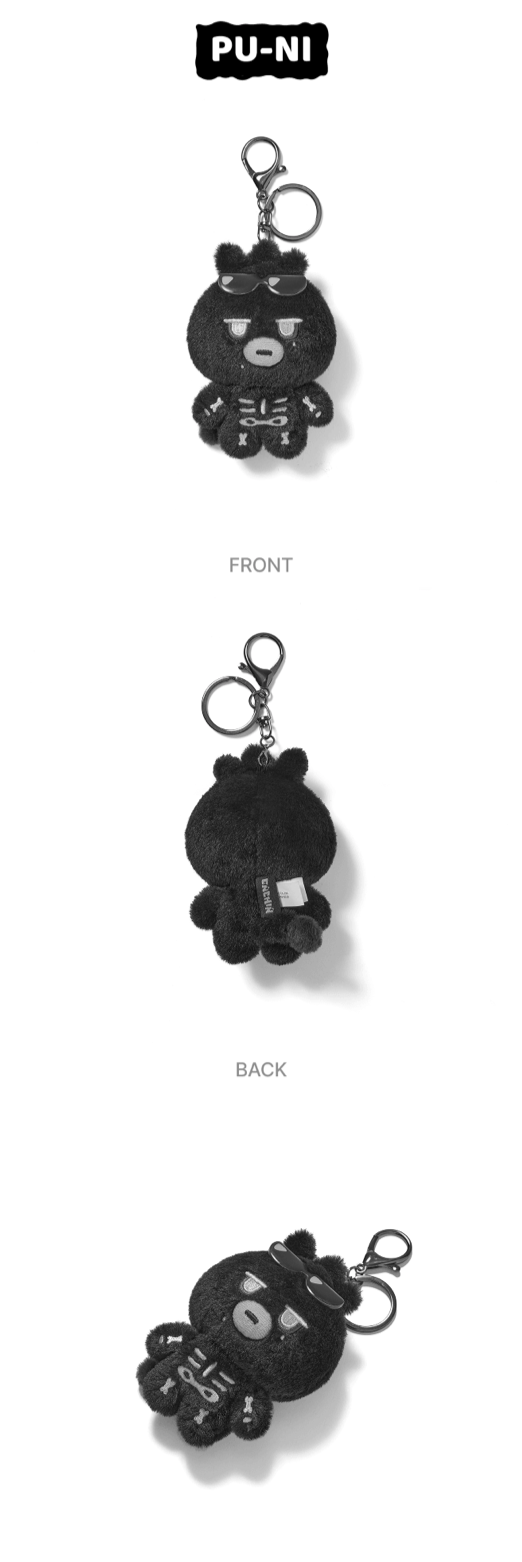 [PREORDER] [SHIPS IN NOV-DEC] ENHYPEN - 'SPOOKY ENCHIN' OFFICIAL MD - SPOOKY KEYRING (Member Choice)