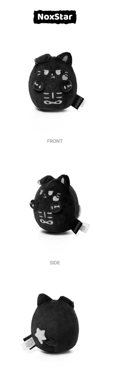 [PREORDER] [SHIPS IN NOV-DEC] ENHYPEN - 'SPOOKY ENCHIN' OFFICIAL MD - STRESS BALL (Member Choice)