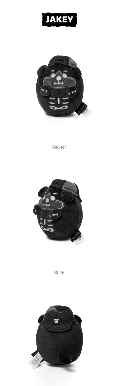 [PREORDER] [SHIPS IN NOV-DEC] ENHYPEN - 'SPOOKY ENCHIN' OFFICIAL MD - STRESS BALL (Member Choice)