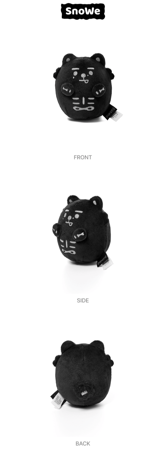 [PREORDER] [SHIPS IN NOV-DEC] ENHYPEN - 'SPOOKY ENCHIN' OFFICIAL MD - STRESS BALL (Member Choice)