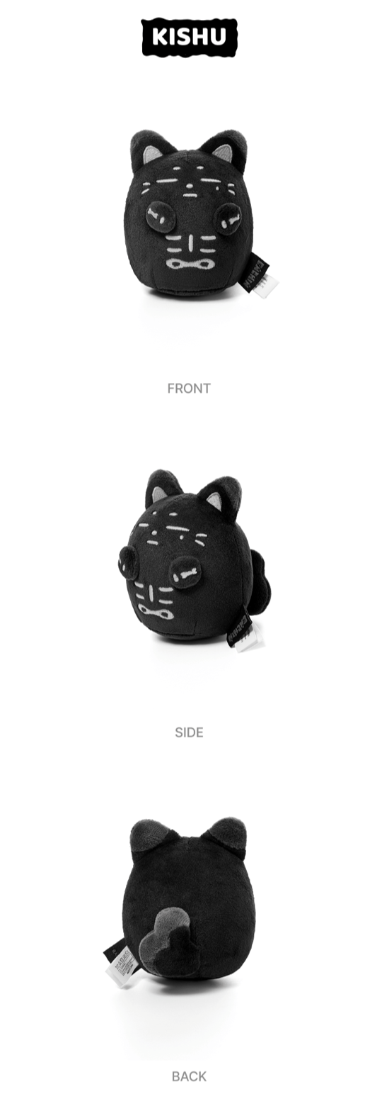 [PREORDER] [SHIPS IN NOV-DEC] ENHYPEN - 'SPOOKY ENCHIN' OFFICIAL MD - STRESS BALL (Member Choice)