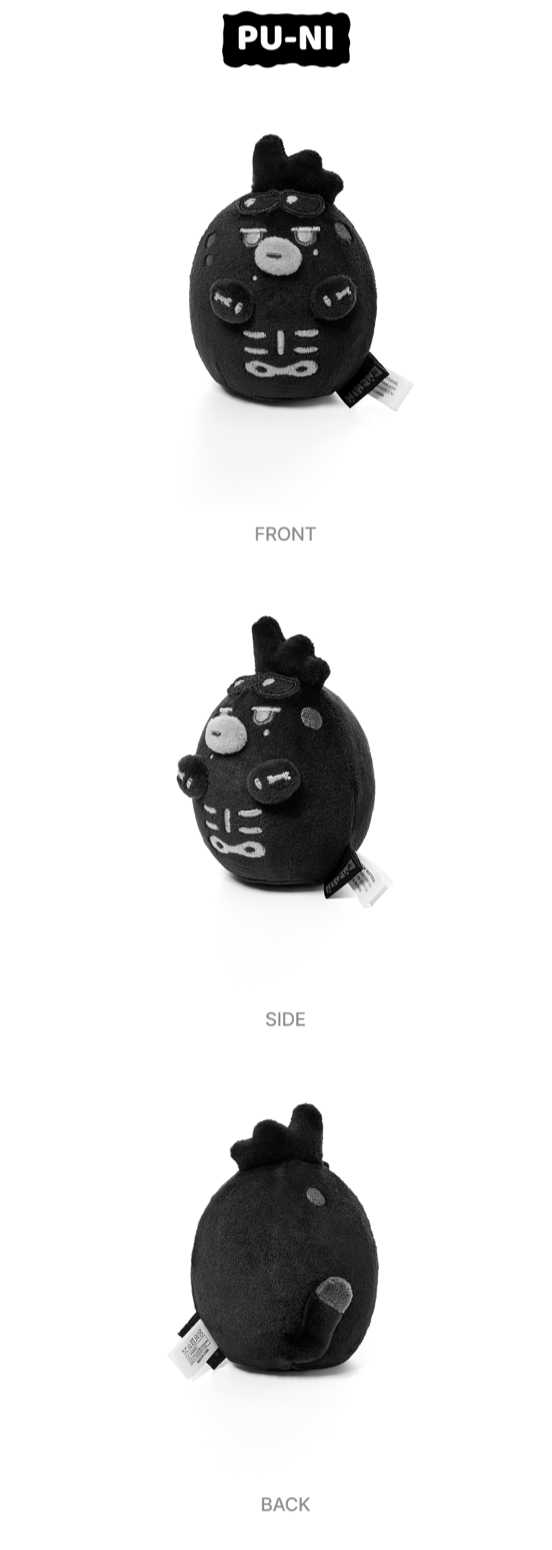 [PREORDER] [SHIPS IN NOV-DEC] ENHYPEN - 'SPOOKY ENCHIN' OFFICIAL MD - STRESS BALL (Member Choice)