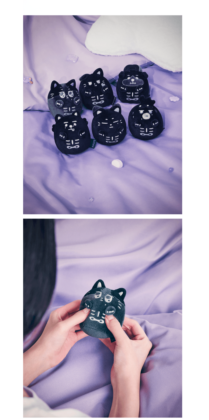 [PREORDER] [SHIPS IN NOV-DEC] ENHYPEN - 'SPOOKY ENCHIN' OFFICIAL MD - STRESS BALL (Member Choice)