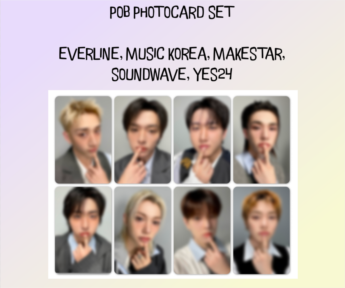 [PREORDER] [SHIPS IN JAN-MAR 2027] Stray Kids - 2027 SEASON'S GREETINGS [PAPER TALE] (POB Choice)