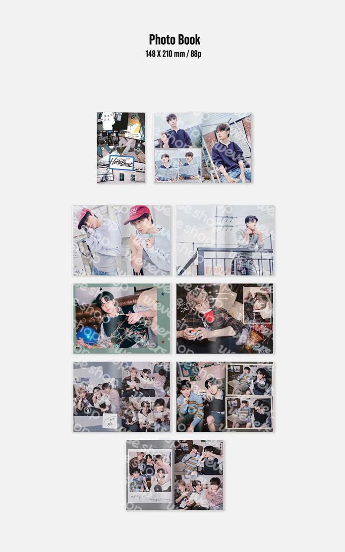 [PREORDER] [SHIPS IN JAN-MAR 2027] EXO - 2027 SEASON'S GREETINGS 'Homebound'