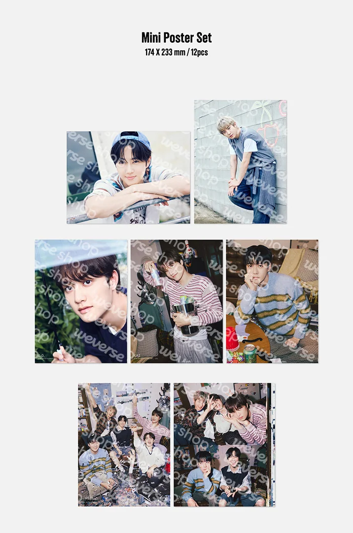[PREORDER] [SHIPS IN JAN-MAR 2027] EXO - 2027 SEASON'S GREETINGS 'Homebound'