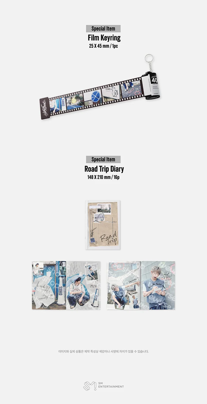 [PREORDER] [SHIPS IN JAN-MAR 2027] EXO - 2027 SEASON'S GREETINGS 'Homebound'
