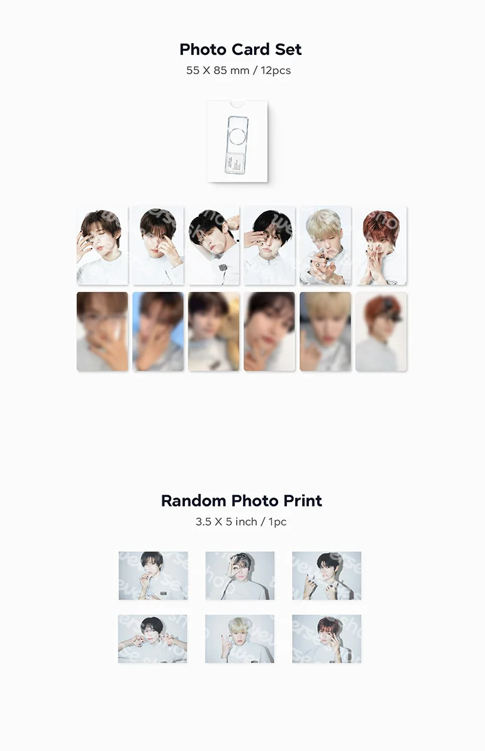 [PREORDER] [SHIPS IN JAN-MAR 2027] RIIZE - 2027 SEASON'S GREETINGS 'Odd Riize Lab'