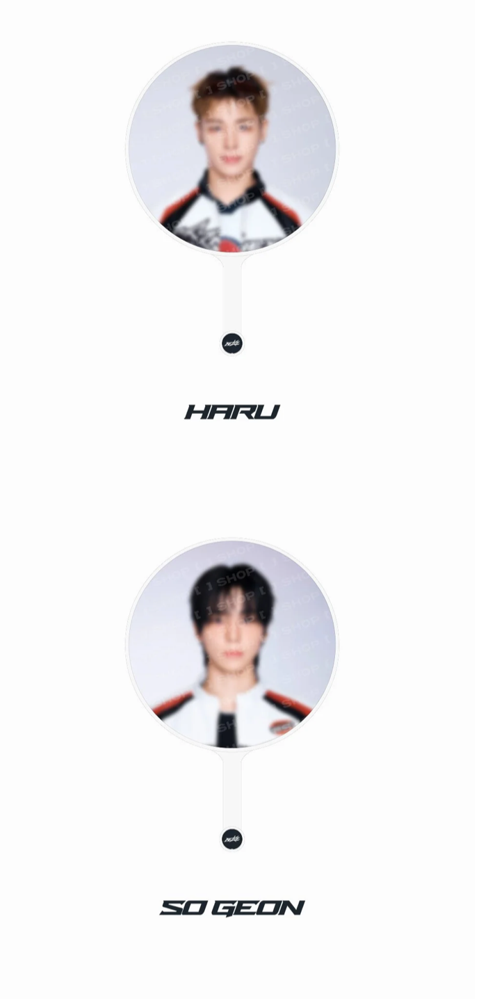 [PREORDER] [SHIPS IN DEC 2026-JAN 2027] NEXZ - 'SAUCIN' THE WORLD' 1ST ASIA TOUR IN SEOUL OFFICIAL MD - IMAGE PICKET (Member Choice)