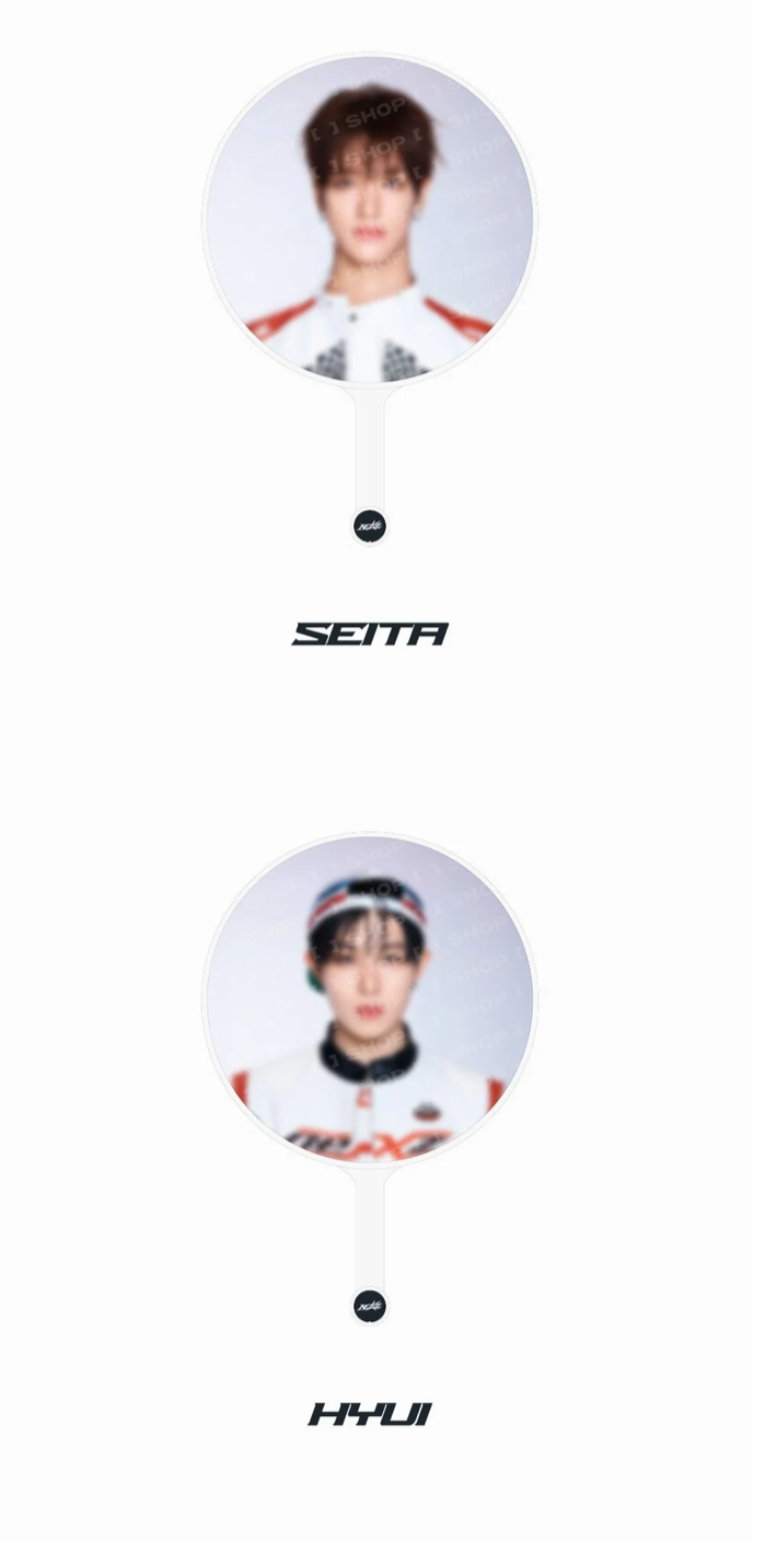[PREORDER] [SHIPS IN DEC 2026-JAN 2027] NEXZ - 'SAUCIN' THE WORLD' 1ST ASIA TOUR IN SEOUL OFFICIAL MD - IMAGE PICKET (Member Choice)