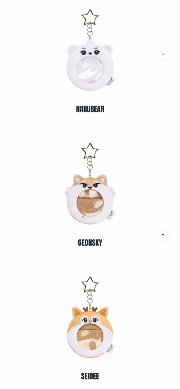 [PREORDER] [SHIPS IN DEC 2026-JAN 2027] NEXZ - 'SAUCIN' THE WORLD' 1ST ASIA TOUR IN SEOUL OFFICIAL MD - NEXZOO BADGE HOLDER (Member Choice)