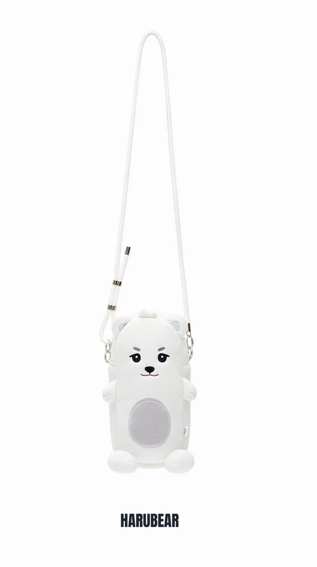 [PREORDER] [SHIPS IN DEC 2026-JAN 2027] NEXZ - 'SAUCIN' THE WORLD' 1ST ASIA TOUR IN SEOUL OFFICIAL MD - NEXZOO LIGHT STICK CROSS BAG (Member Choice)