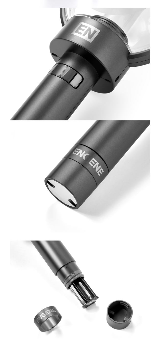 [PREORDER] [SHIPS IN DEC 2026-JAN 2027] ENHYPEN - OFFICIAL LIGHT STICK VER.2 (RENEWAL EDITION)