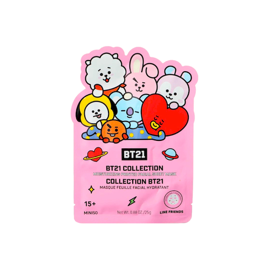 BTS - BT21 Miniso Collection Face Mask
