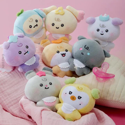 ATEEZ - MIGHTEEZ WONDER FAIRY BABY PLUSH (Member Choice)
