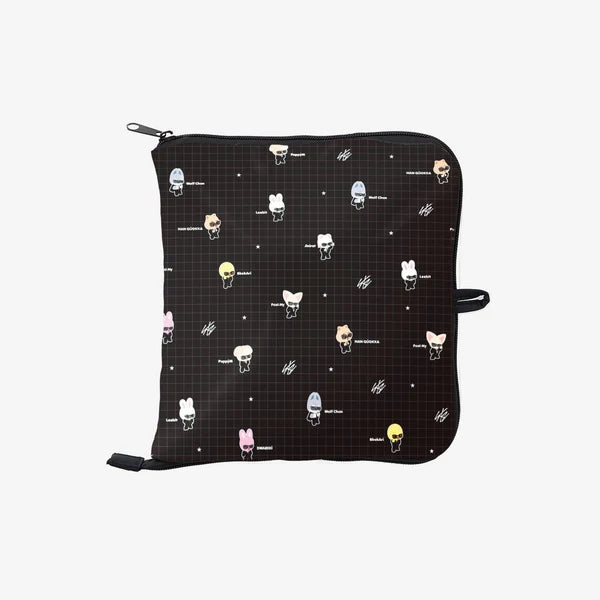 [PREORDER] [SHIPS IN SEPT-NOV] Stray Kids - World Tour [RUN IT JAPAN] OFFICIAL MD TRAVEL BAG