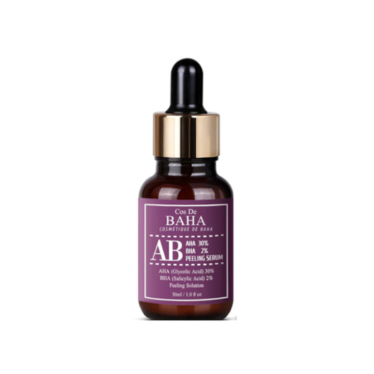 Cos De BAHA – AHA 30% BHA 2% Peeling Serum (AB), 30ml