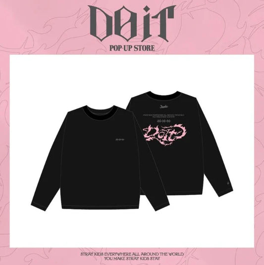 Stray Kids [DO IT POP-UP STORE] Long Sleeve
