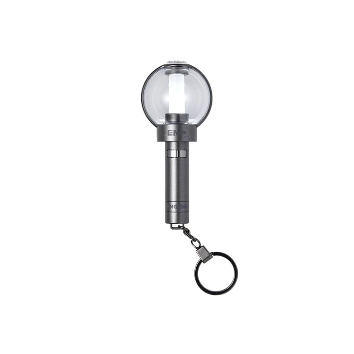 [SHIPS IN JULY] ENHYPEN - OFFICIAL LIGHT STICK KEYRING Ver.2