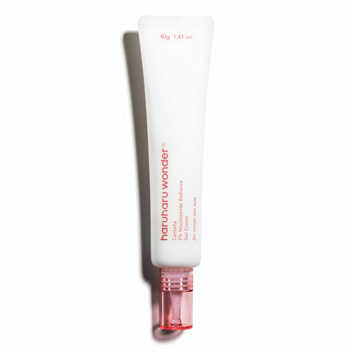 Haruharu Wonder – Centella 5% Niacinamide Radiance Gel Cream, 40g