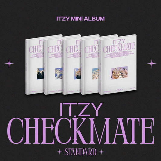 ITZY - [CHECKMATE] STANDARD EDITION